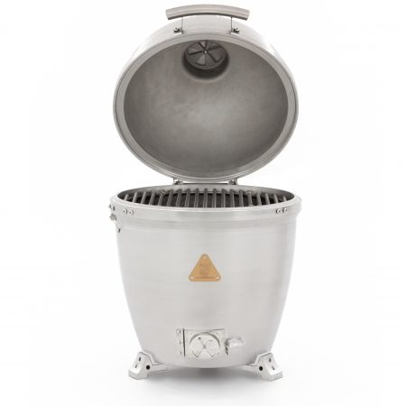 Blaze 20-Inch Cast Aluminum Kamado Grill - BLZ-20-KAMADO