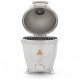 Blaze 20-Inch Cast Aluminum Kamado Grill - BLZ-20-KAMADO