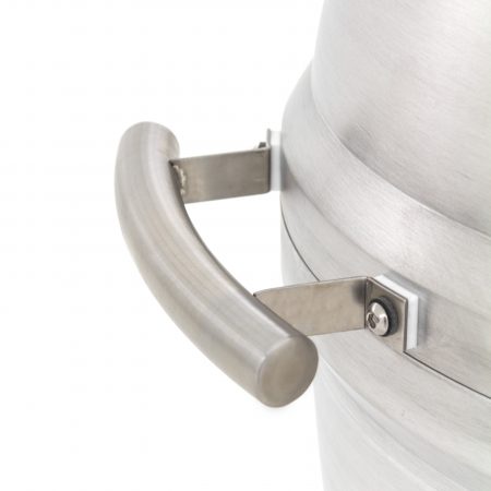 Blaze 20-Inch Cast Aluminum Kamado Grill - BLZ-20-KAMADO