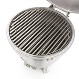 Blaze 20-Inch Cast Aluminum Kamado Grill - BLZ-20-KAMADO
