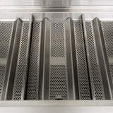 Blaze Professional LUX 34-Inch 3 Burner Gas Grill With Rear Infrared Burner - BLZ-3PRO-LP/NG