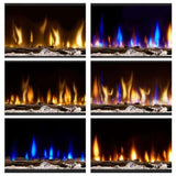 Dimplex Ignite Bold 50" Built-in Linear Electric Fireplace - XLF5017-XD