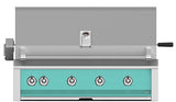 Aspire By Hestan 42" Outdoor Built-In Grill with 4 U-Burner & Rotisserie - EABR42