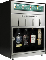 Napa Technology Bourbon Station Dispenser - MX4-Q3BSHC