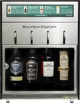 Napa Technology Bourbon Station Dispenser - MX4-Q3BSHC