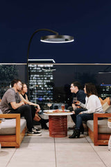 Bromic Eclipse Smart-Heat 2900W Freestanding Electric Heater