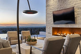 Bromic Eclipse Smart-Heat 2900W Freestanding Electric Heater