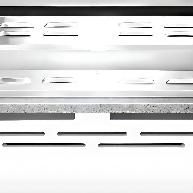 Bull Myrtle Beach 8 Ft Dura Outdoor Kitchen