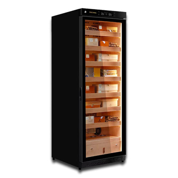 Raching Climate Controlled Cigar Humidor - C380A
