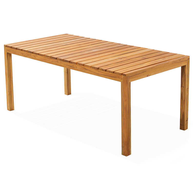 Kannoa Cali Rectangular Dining Table