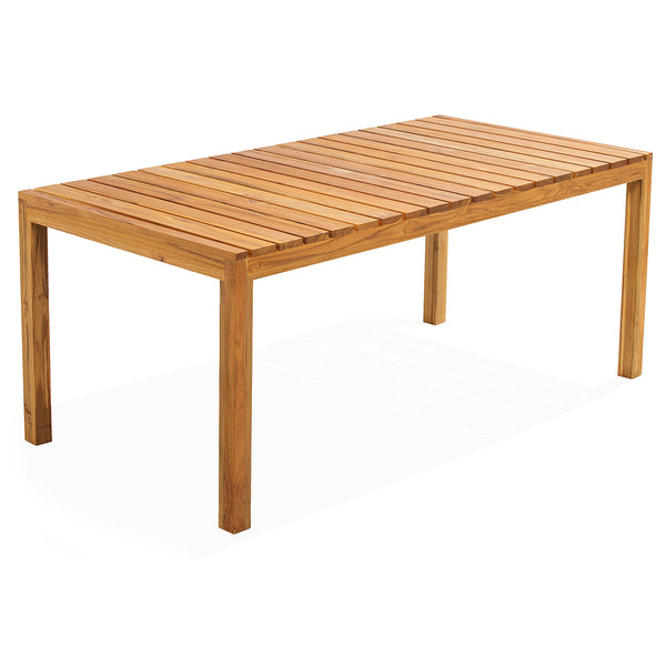 Kannoa Cali Rectangular Dining Table