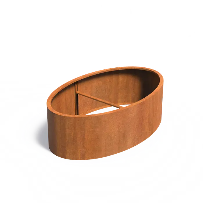 Adezz Ellipse Raised Bed without bottom