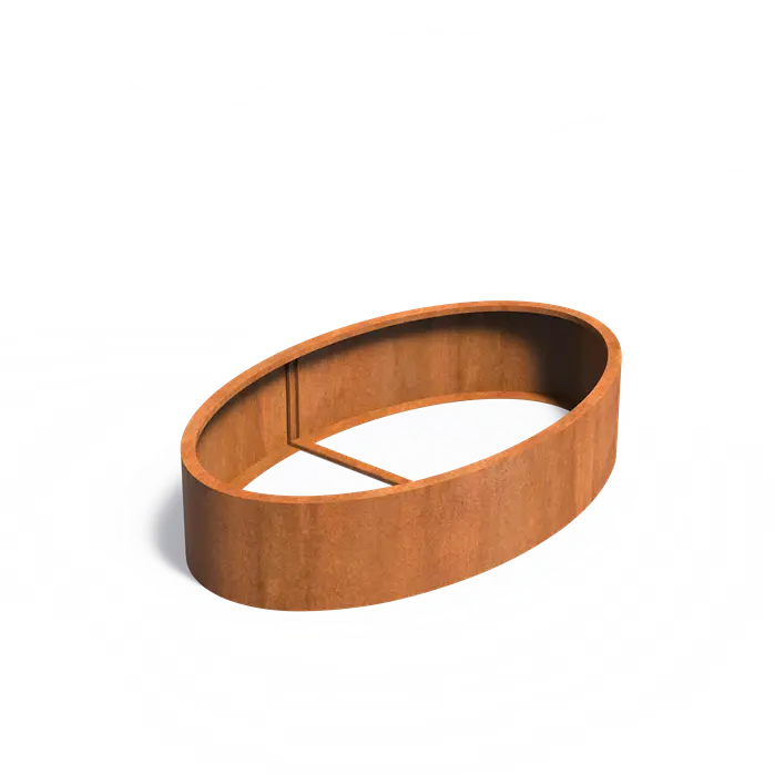 Adezz Ellipse Raised Bed without bottom