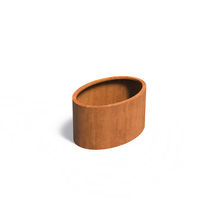 Adezz Ellipse Raised Bed without bottom