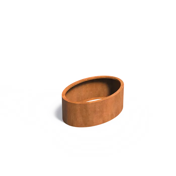 Adezz Ellipse Raised Bed without bottom