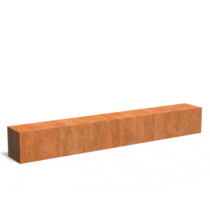 Adezz Socle Corten Pedestal Low