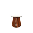 Kannoa Conic Side Table