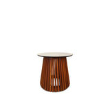 Kannoa Conic Side Table