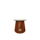 Kannoa Conic Side Table