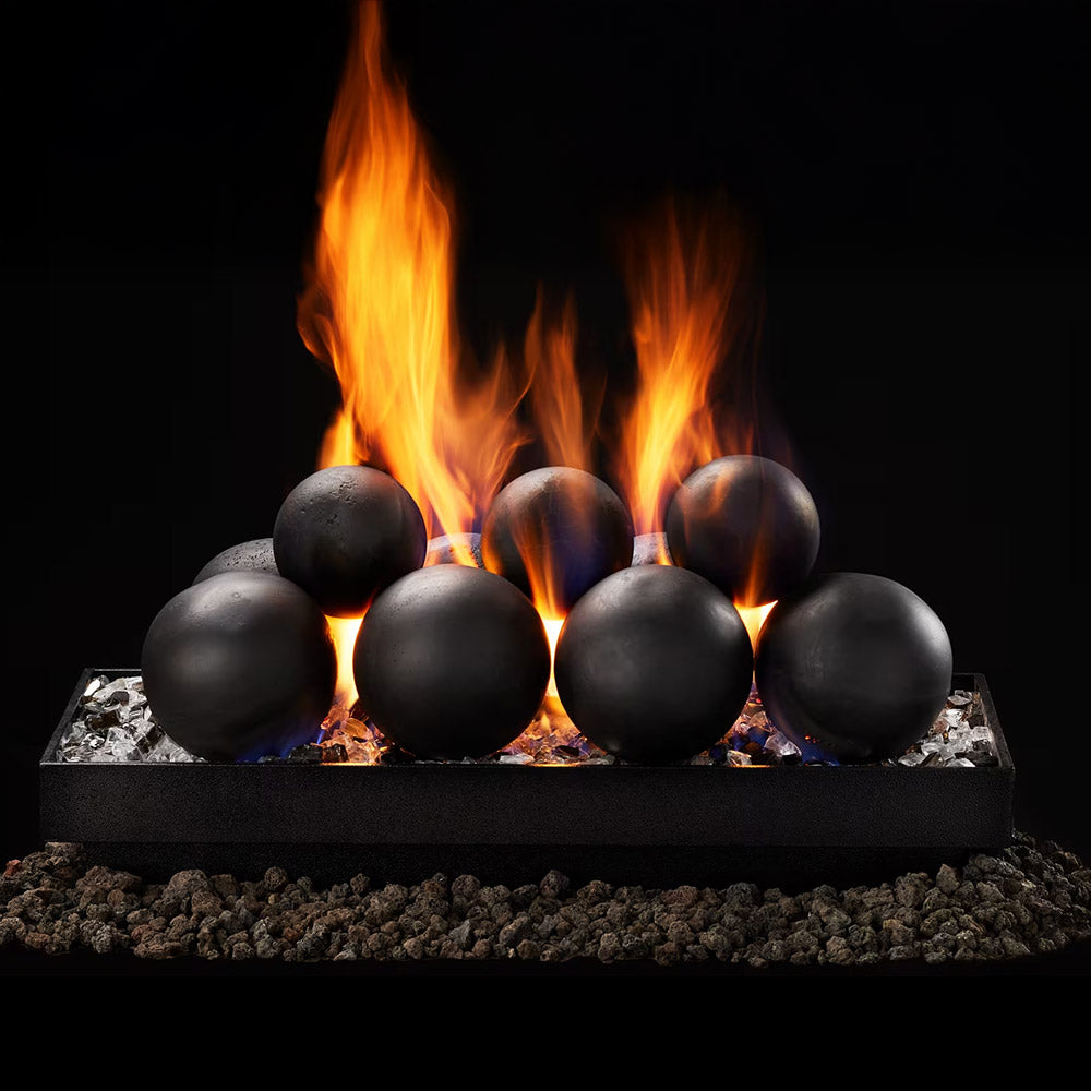 Majestic Contemporary 24" IPI Ignition Vented Gas Burner