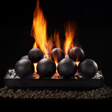 Majestic Contemporary 24" IPI Ignition Vented Gas Burner