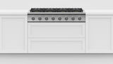 Fisher & Paykel 48" Series 9 8-Burner Gas Rangetop, Natural Gas – CPV3-488-N