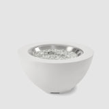 The Outdoor Greatroom Cove 29" Concrete Bowl Gas Fire Pit - CV-20