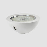 The Outdoor Greatroom Cove 29" Concrete Bowl Gas Fire Pit - CV-20
