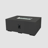 The Outdoor Greatroom Cove 48" Concrete Linear Gas Fire Pit - CVL-48NG