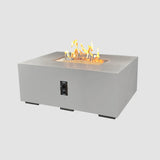 The Outdoor Greatroom Cove 48" Concrete Linear Gas Fire Pit - CVL-48NG