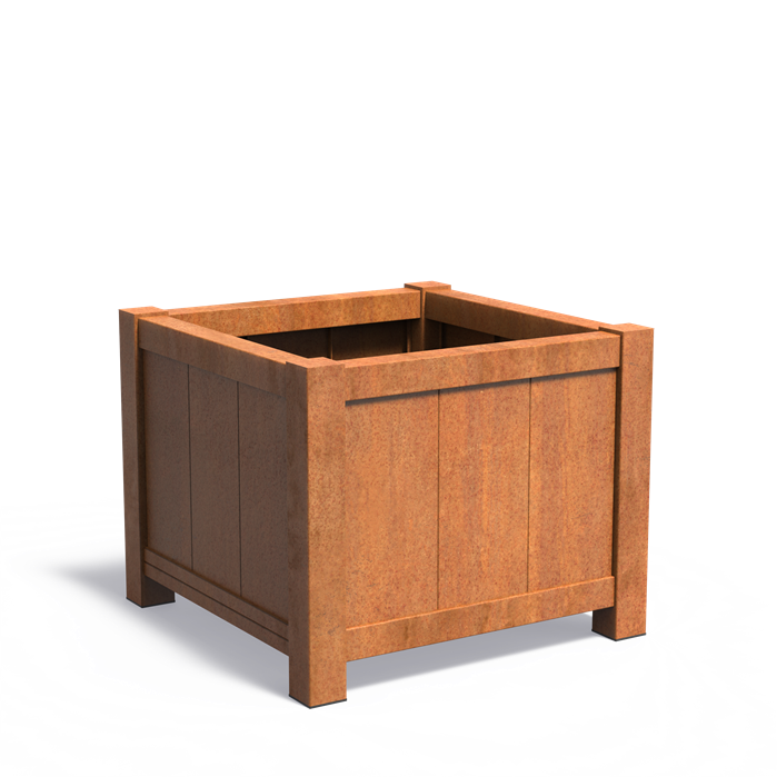 Adezz York Corten Planter