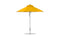 Ledge Lounger Premier Aluminum Umbrella - 7.5' Octagon Pulley