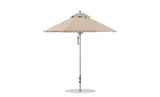 Ledge Lounger Premier Aluminum Umbrella - 7.5' Octagon Pulley