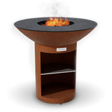 Arteflame XXL 40" Grill - High Round Base
