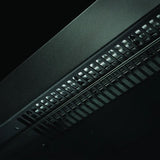 Napoleon Clearion Elite 60 Fully Recessed See Thru Wall Mounted Electric Fireplace, 60" [NEFBD60HE]