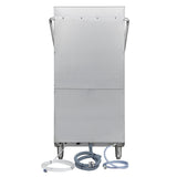 Forno Commerciale Hood Dishwasher