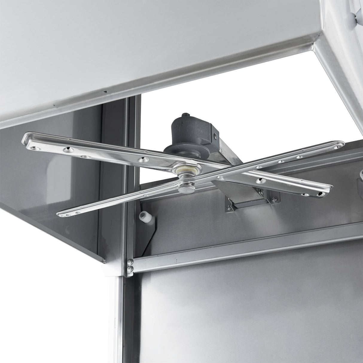 Forno Commerciale Hood Dishwasher
