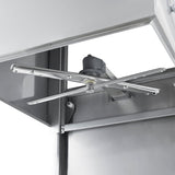 Forno Commerciale Hood Dishwasher