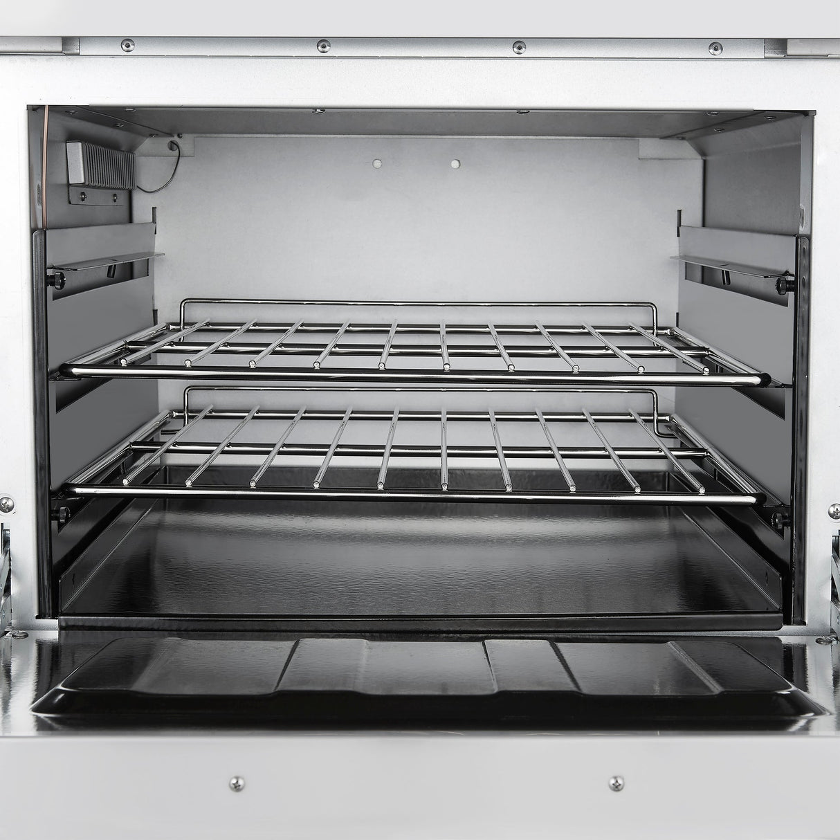 Forno Commerciale 24 Inch Gas Range with 4 Burners