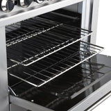 Forno Commerciale 36 Inch Gas Range with 6 Burners