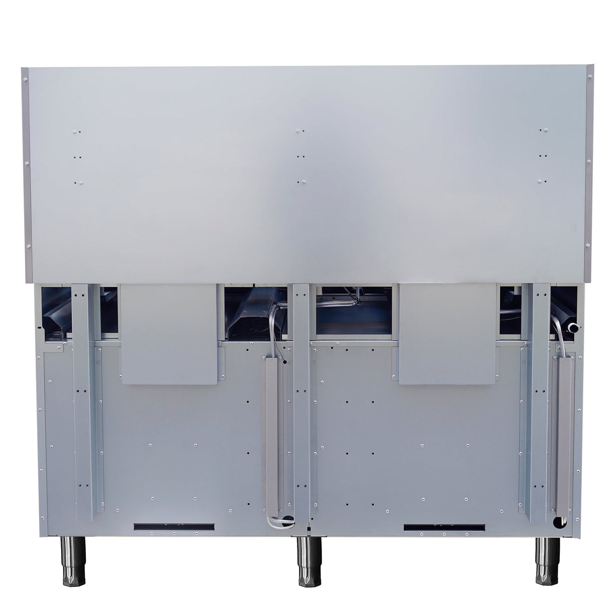 Forno Commerciale 60 Inch  Gas Range with 10 Burners