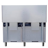 Forno Commerciale 60 Inch  Gas Range with 10 Burners