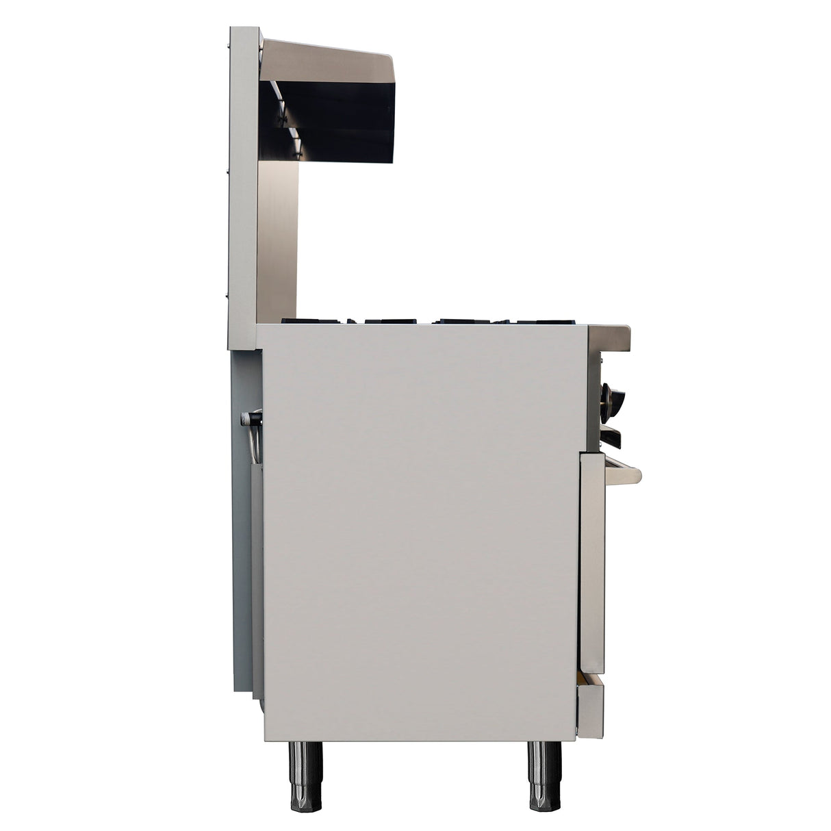 Forno Commerciale 60 Inch  Gas Range with 10 Burners