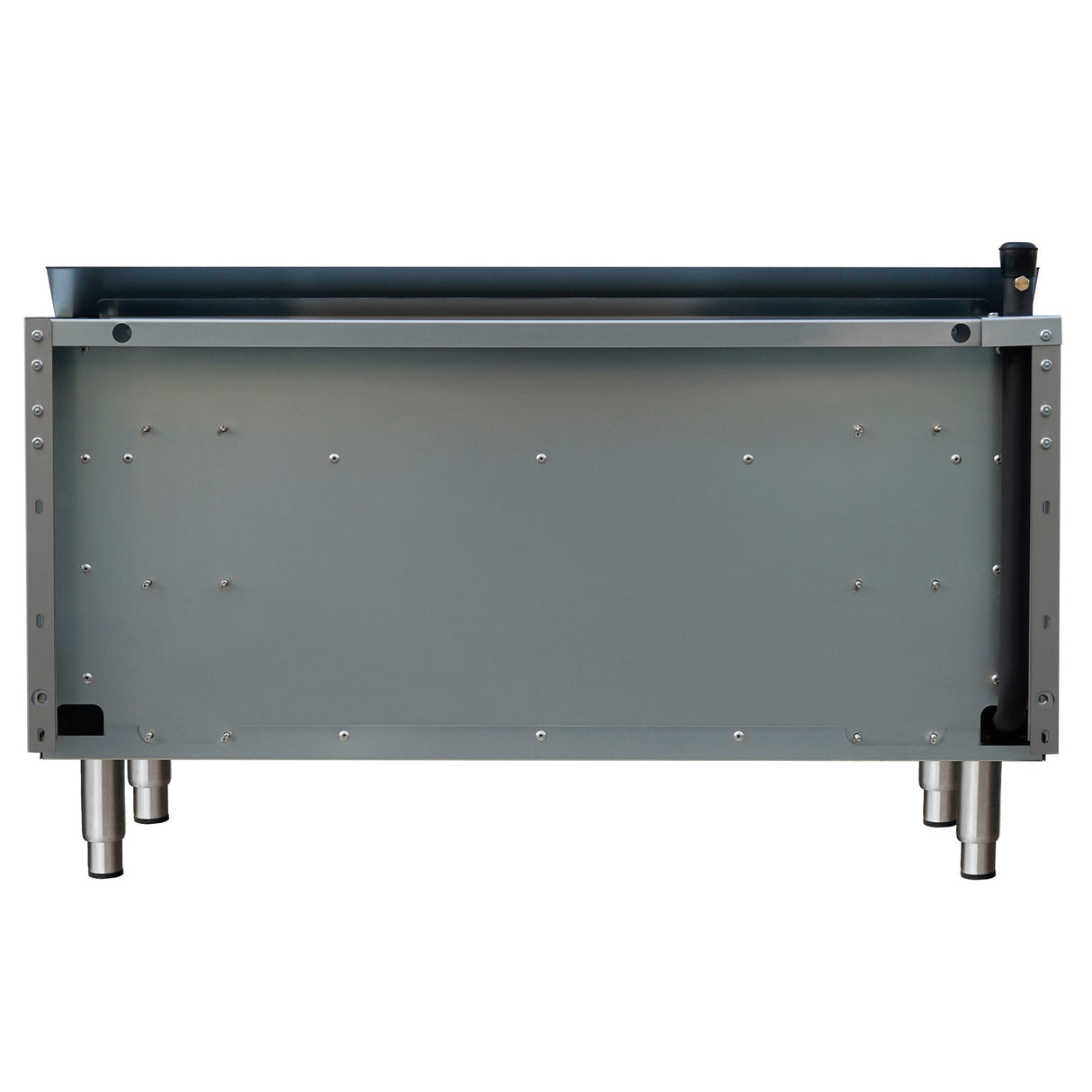 Forno Commerciale Gas Salamander, Infrared Broiler, LP convertible.