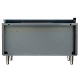 Forno Commerciale Gas Salamander, Infrared Broiler, LP convertible.