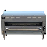Forno Commerciale Gas Salamander, Infrared Broiler, LP convertible.