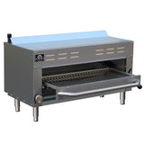 Forno Commerciale Gas Salamander, Infrared Broiler, LP convertible.