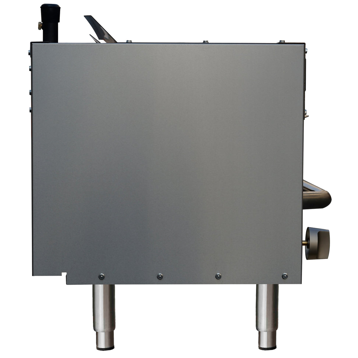 Forno Commerciale Gas Salamander, Infrared Broiler, LP convertible.
