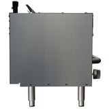 Forno Commerciale Gas Salamander, Infrared Broiler, LP convertible.