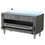 Forno Commerciale Gas Salamander, Infrared Broiler, LP convertible.